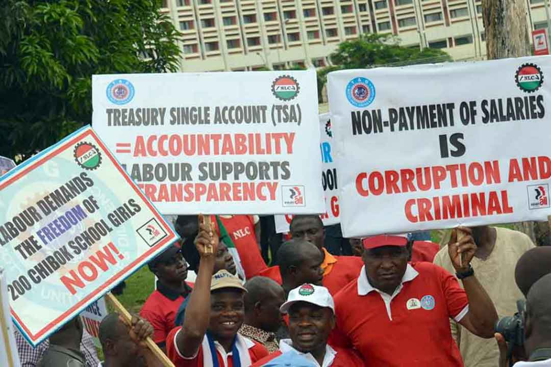 Winning Nigeria’s Corruption War Requires Unconventional Steps - Good ...