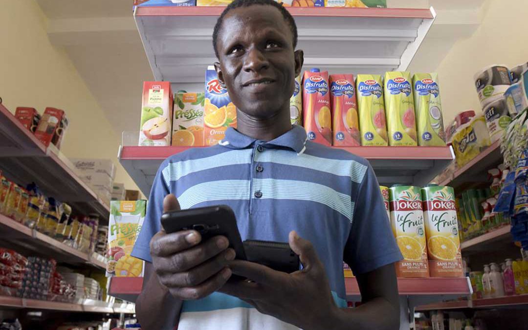 The pandemic has boosted Africa’s digital transformation