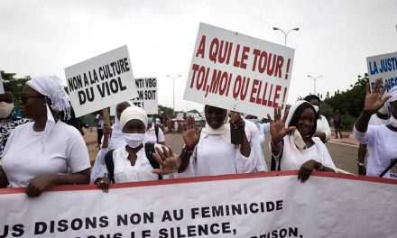<i class='fa fa-lock-open' aria-hidden='true'></i> <i class='fa fa-lock' style='color:red' aria-hidden='true'></i> Mozambique’s gender-based violence laws