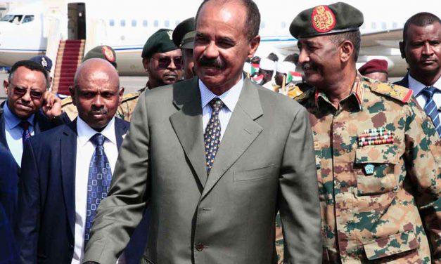<i class='fa fa-lock-open' aria-hidden='true'></i> <i class='fa fa-lock' style='color:red' aria-hidden='true'></i> Eritrea: dictatorship and terror