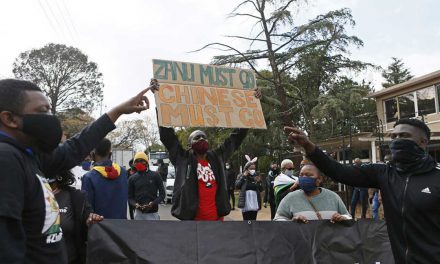 Democratic space narrowing in Zimbabwe