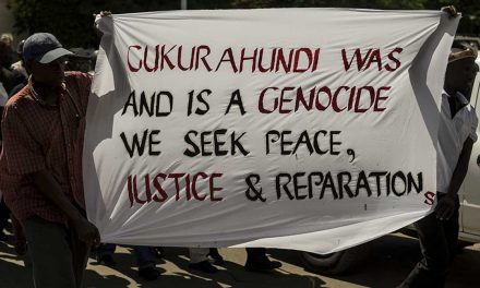 Reliving the horror of Gukurahundi