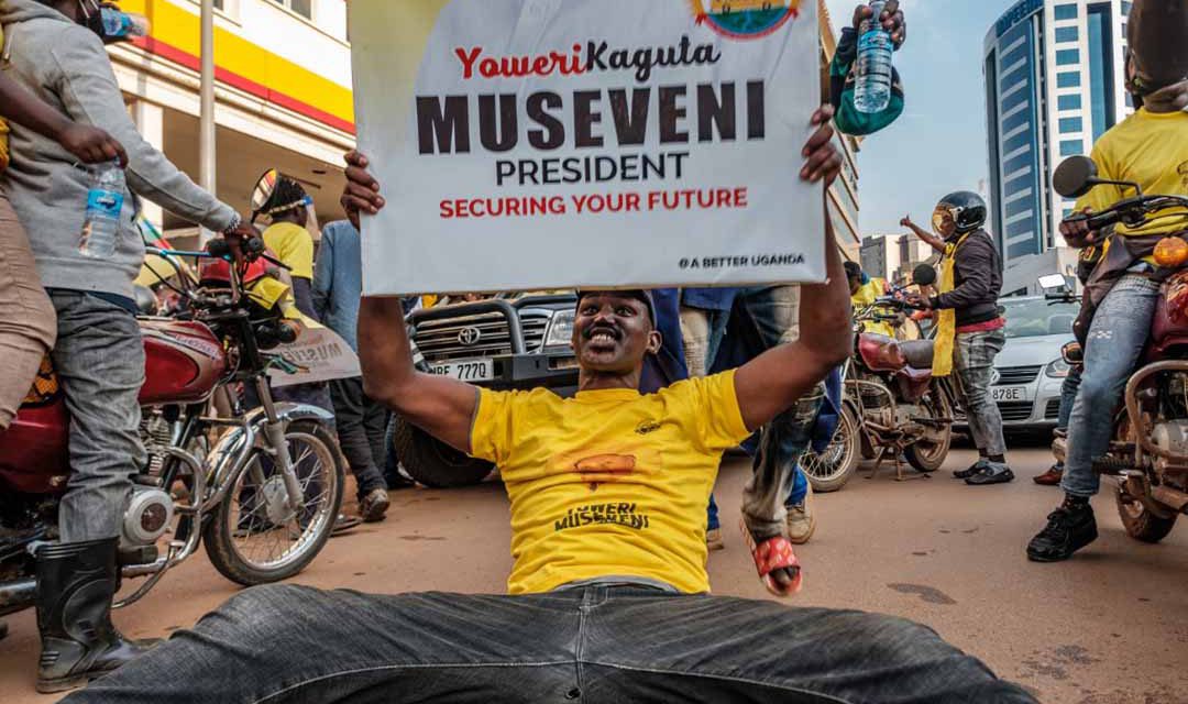 <i class='fa fa-lock-open' aria-hidden='true'></i> Uganda 2021 Election: Implications and Lessons
