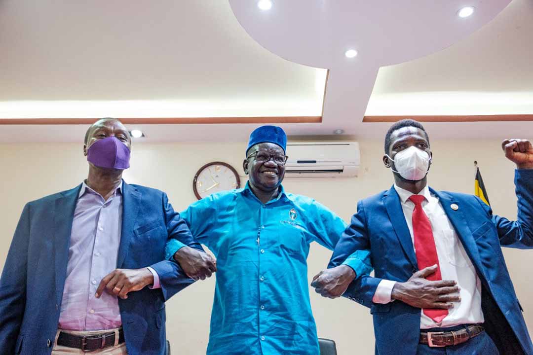 Uganda Election Pre Election Day Developments 11 13 January 2021 Uganda Election Pre Election Day Developments 11 13 January 2021