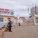 The cracks in Cameroon’s health system