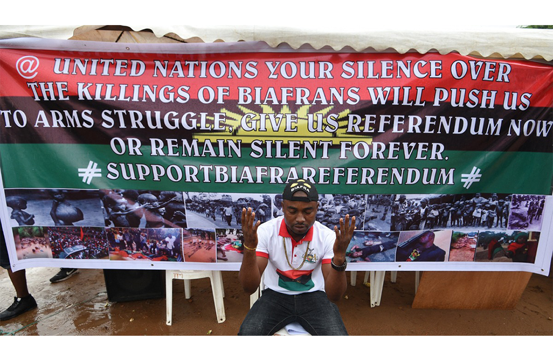 The ghosts of Nigeria’s civil war still haunts, 50 years later