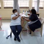 South Africa’s COVID-19 vaccine roll-out – a dream deferred?
