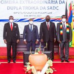 SADC technical deployment to Mozambique
