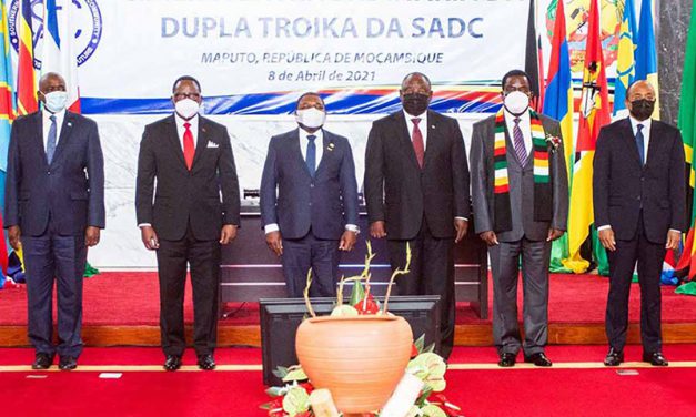 <i class='fa fa-lock-open' aria-hidden='true'></i> SADC technical deployment to Mozambique