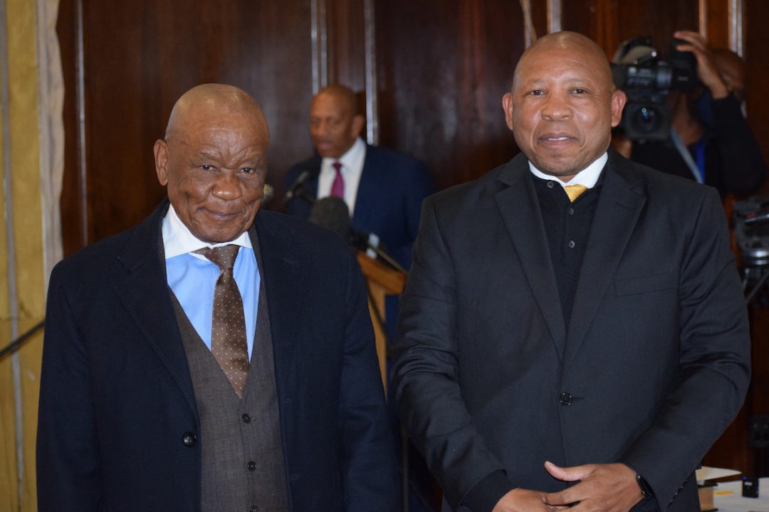 Lesotho’s political impasse –  a case of déjà vu?