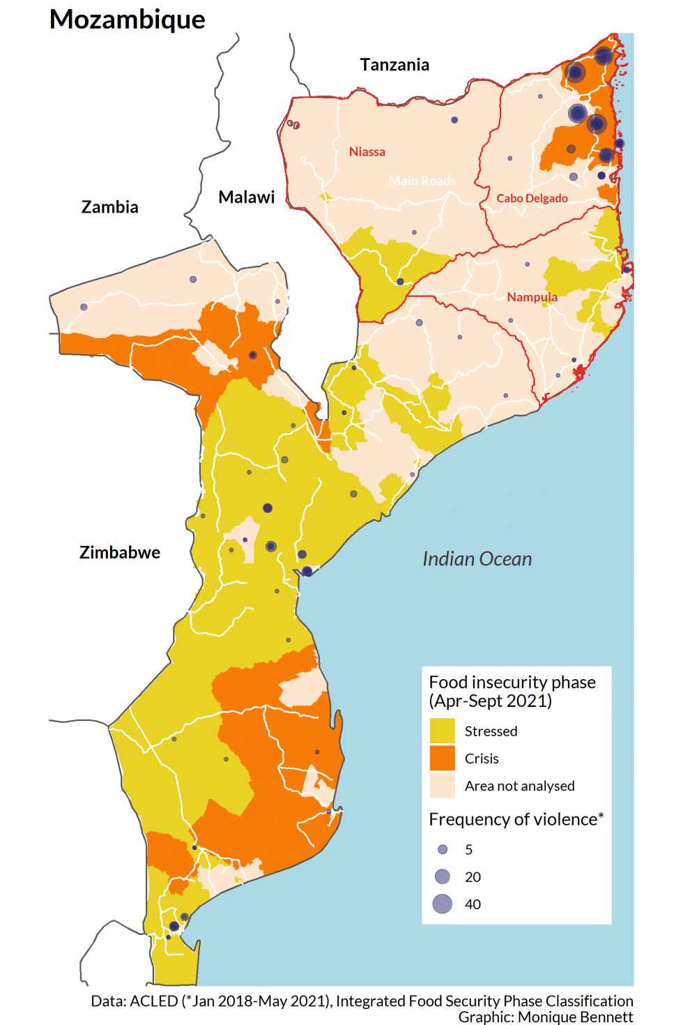 Mozambique’s displacement dilemma Good Governance Africa