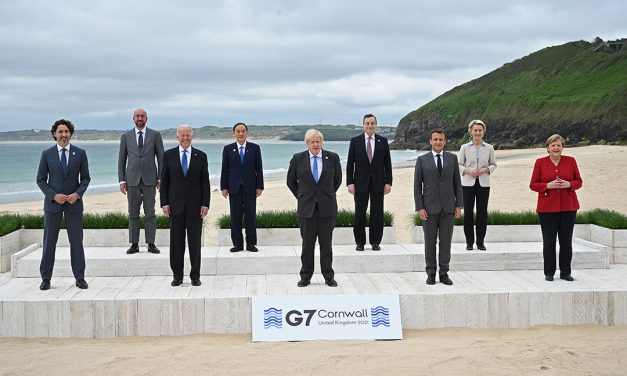 <i class='fa fa-lock-open' aria-hidden='true'></i> The G7 summit and Africa: International commitments versus local realities