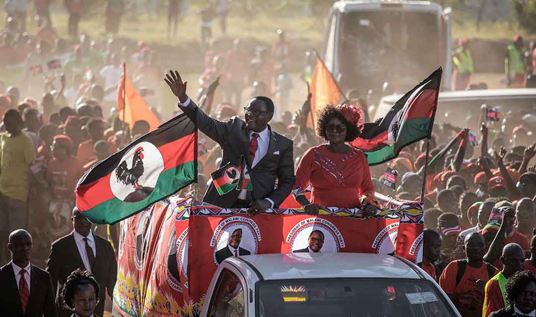 <i class='fa fa-lock-open' aria-hidden='true'></i> Governance implications of the Malawi election June 2020 rerun