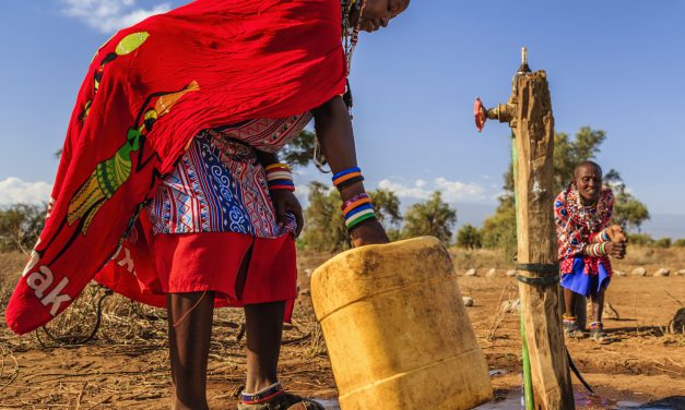 Africa’s dual catastrophe of COVID-19 and water and food insecurity
