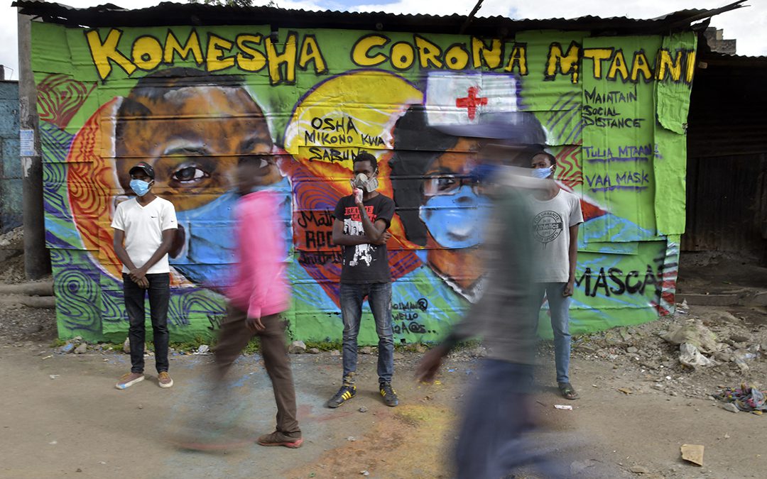 Africa’s high youth unemployment a security threat post COVID