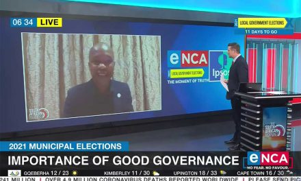 <i class='fa fa-lock-open' aria-hidden='true'></i> GGA’s Stuart Mbanyele on the importance of good governance within municipalities