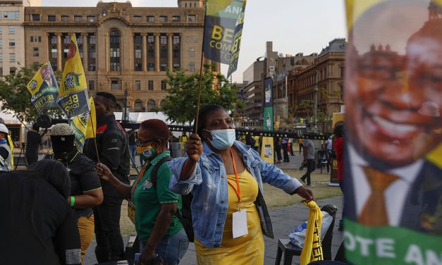 Hung councils, coalitions, minority governments and the precarious future of South Africa’s municipalities