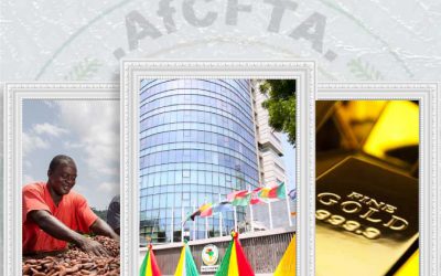 Preparedness of Local Businesses Participating in the AfCFTA Agreement Implementation in Ghana