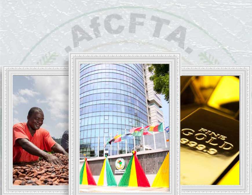Preparedness of Local Businesses Participating in the AfCFTA Agreement Implementation in Ghana