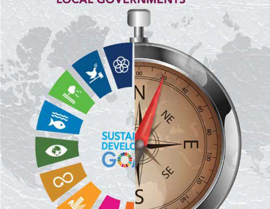 Tracking progress on the localisation of the SDGs: Lessons for the West African sub-region from Ghanaian Local Governments