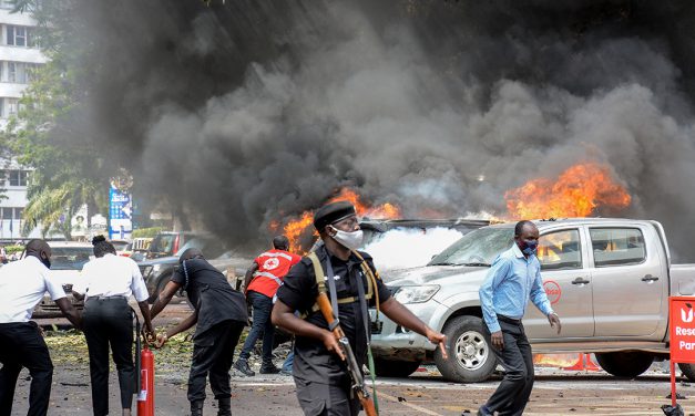 The Kampala suicide bombings and evolving threat of terrorism in the Great Lakes region