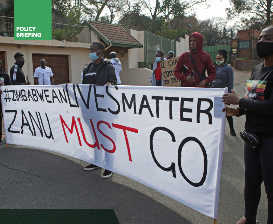 ZIMBABWE NEWSPAPERS AND MEDIA GUIDE visual data 7