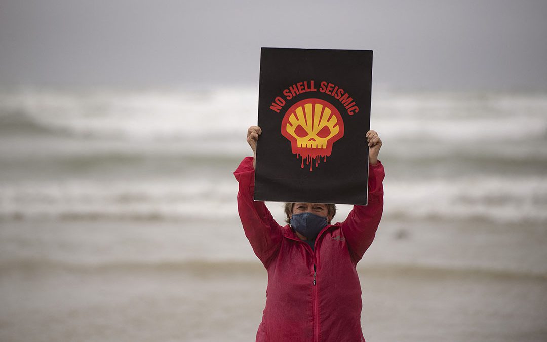 Shell exploration: Managing natural resource governance and environmental concerns