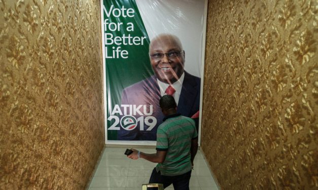 <i class='fa fa-lock-open' aria-hidden='true'></i> The men contending for Nigeria’s presidential seat