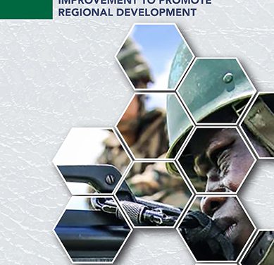 <i class='fa fa-lock-open' aria-hidden='true'></i> Review of the Security Situation in the West African Sub-Region: Advocating for Security Improvement to Promote Regional Development