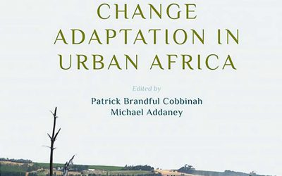 Climate change and the threat of urbanisation