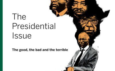 PODCAST: The Presidential Issue