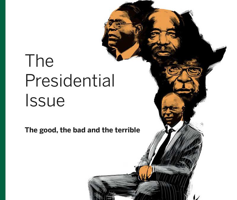 PODCAST: The Presidential Issue
