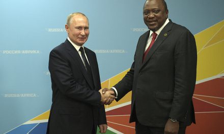<i class='fa fa-lock-open' aria-hidden='true'></i> Russia’s aggression in Europe is highly destructive for African nations 