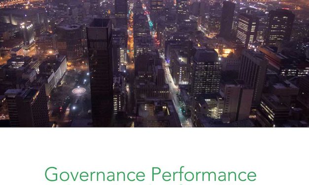 Governance Performance Index