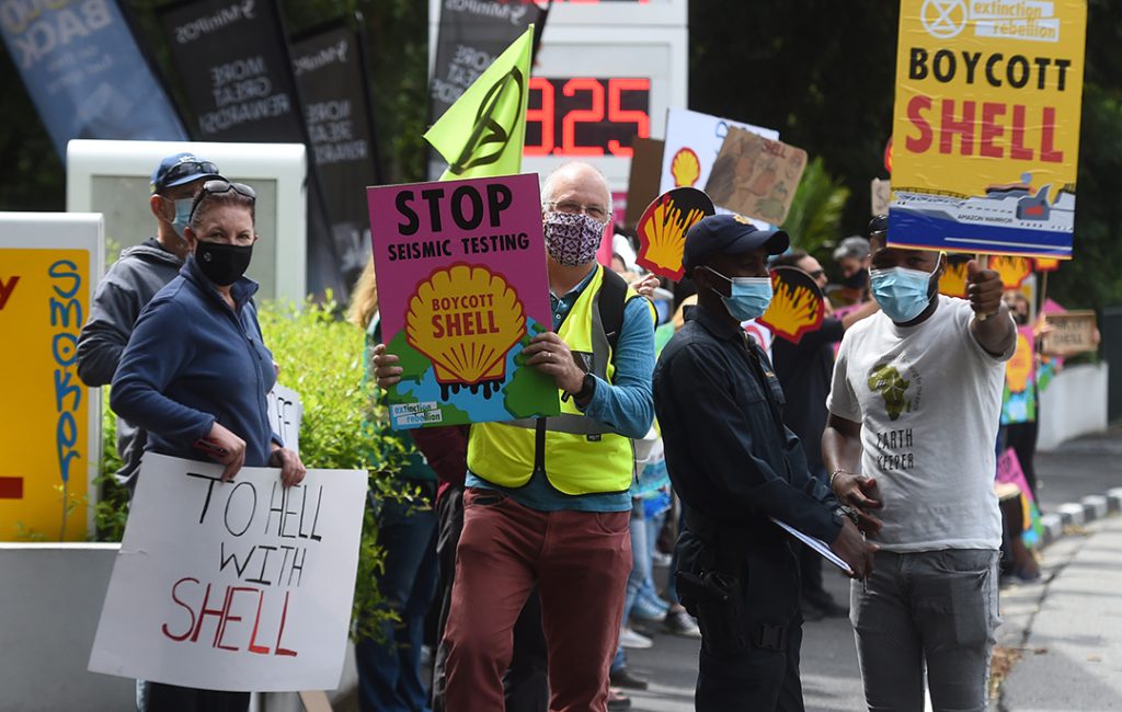 What is all the noise about seismic surveys about? | Good Governance Africa