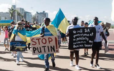 Ukraine conflict – implications for Africa