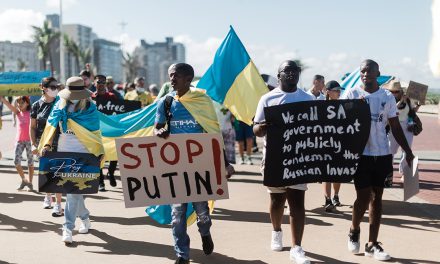 Ukraine conflict – implications for Africa
