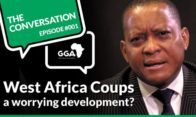 PODCAST: West Africa Coups
