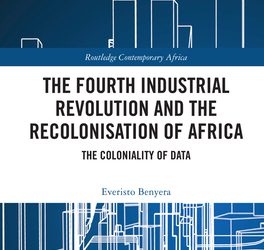 Book review: The Fourth Industrial Revolution and the Recolonisation of Africa