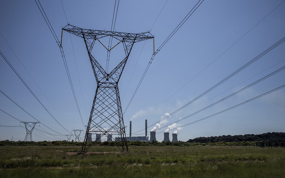 By stalling coal station decommissioning, SA Electricity Minister stalls energy transition