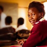 Female leadership through basic education for girls