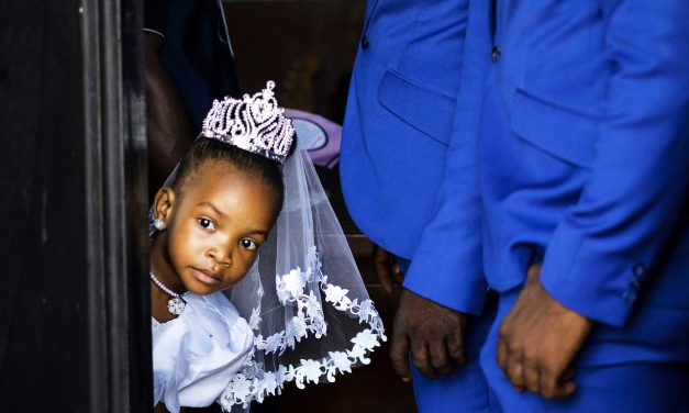 Child marriages – Until death