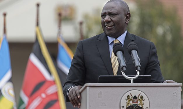 Kenya’s supreme court declares William Ruto election winner