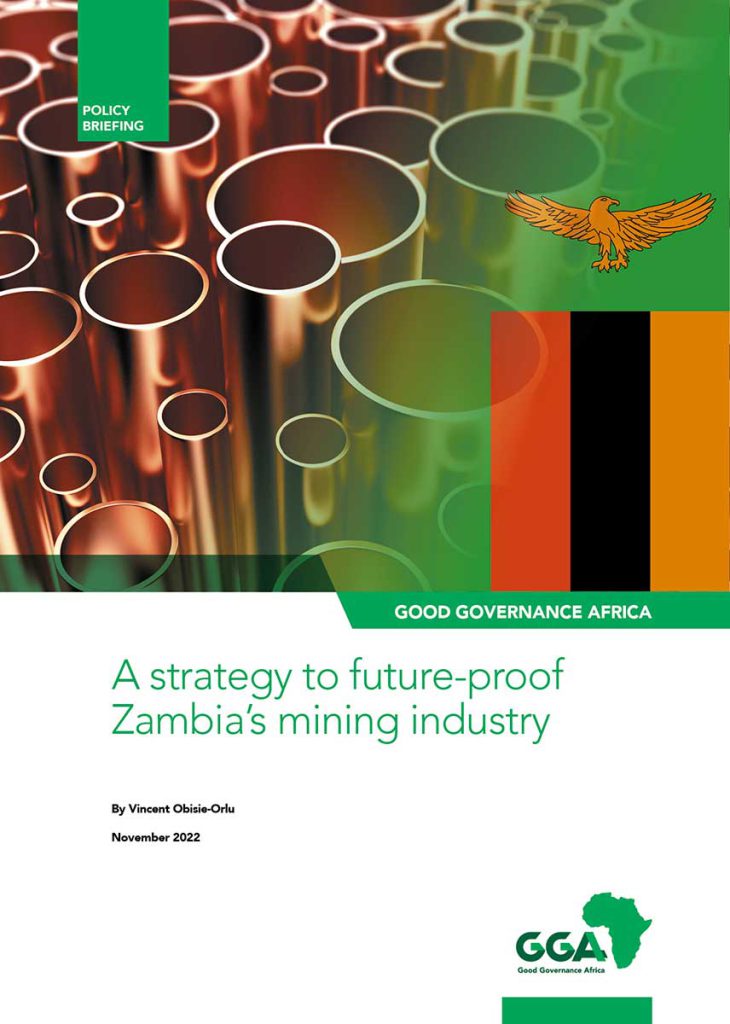 A strategy to future-proof Zambia’s mining industry | Good Governance