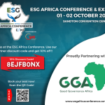 It’s time to book for the 2024 ESG Africa Conference