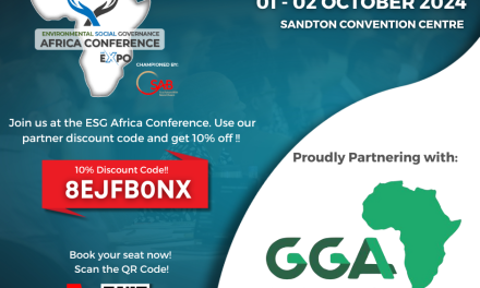 It’s time to book for the 2024 ESG Africa Conference