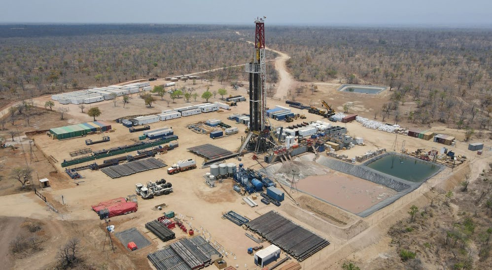 Cabora Bassa oil and gas project – a GGA assessment