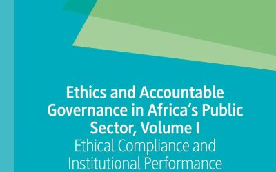 Book review – Ethics and Accountable Governance in Africa’s Public Sector, Volume One