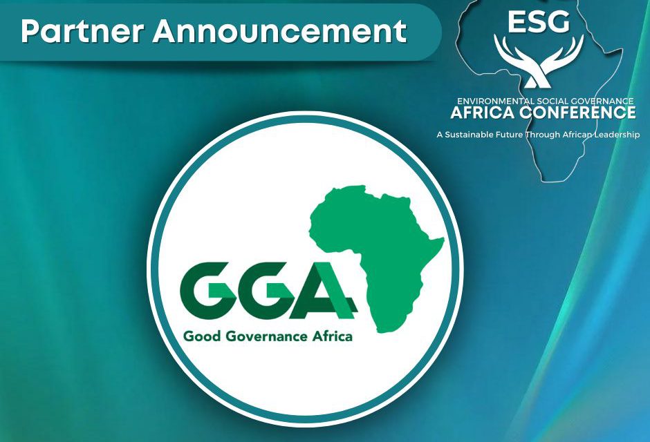 GGA to partner with ESG Africa Events 