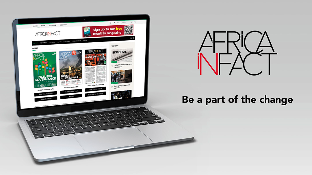 Africa in Fact has a new website